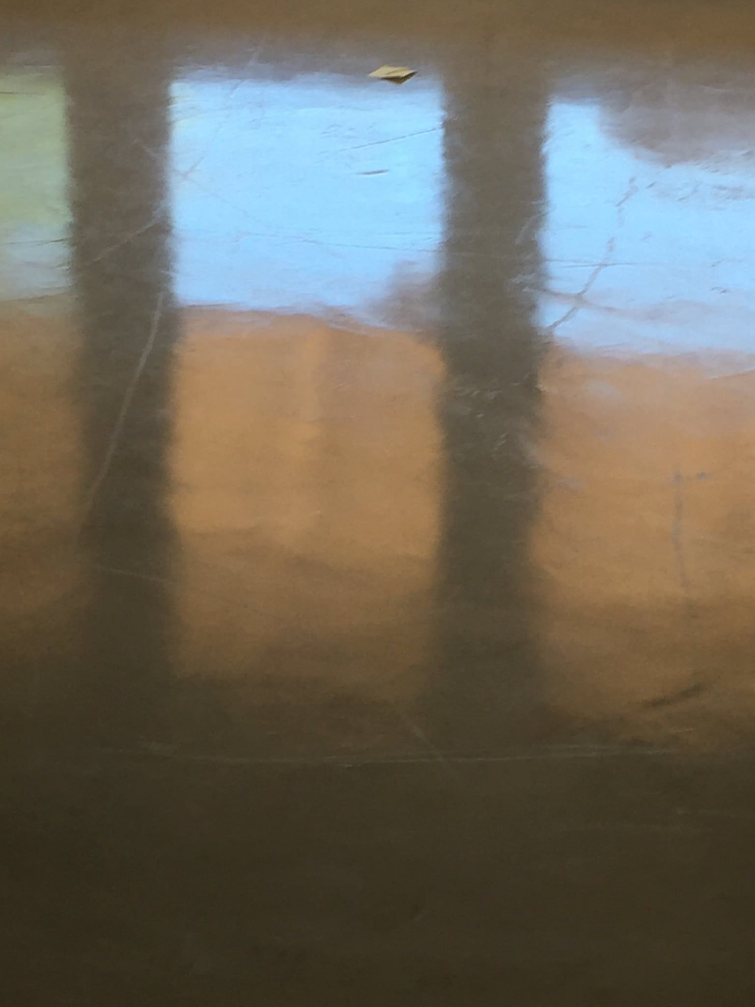 new commercial polished concrete in southern arizona